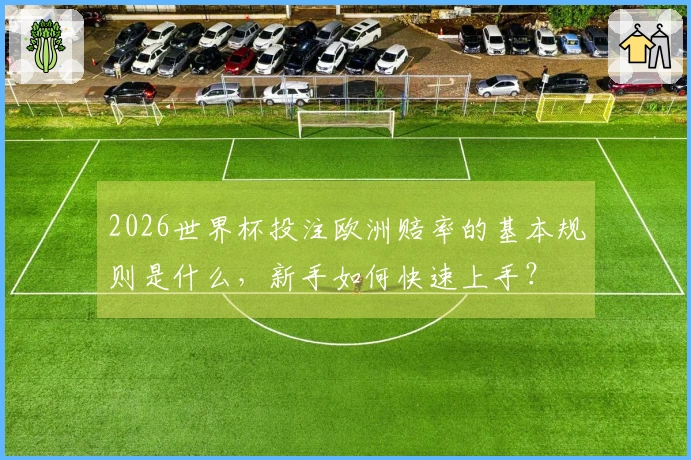 2026世界杯投注欧洲赔率的基本规则是什么，新手如何快速上手？