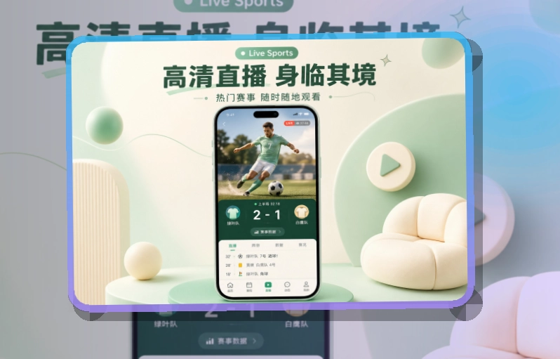扫码下载官方App多场比赛管理